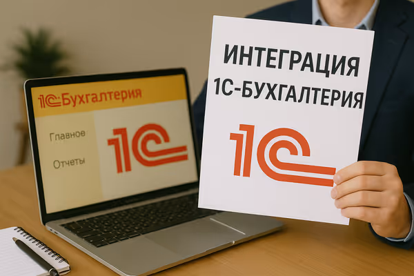 Интеграция 1С