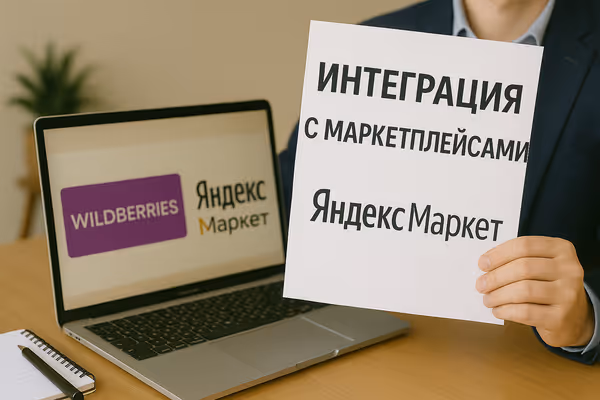Интеграция с Wildberries и Яндекс Маркет